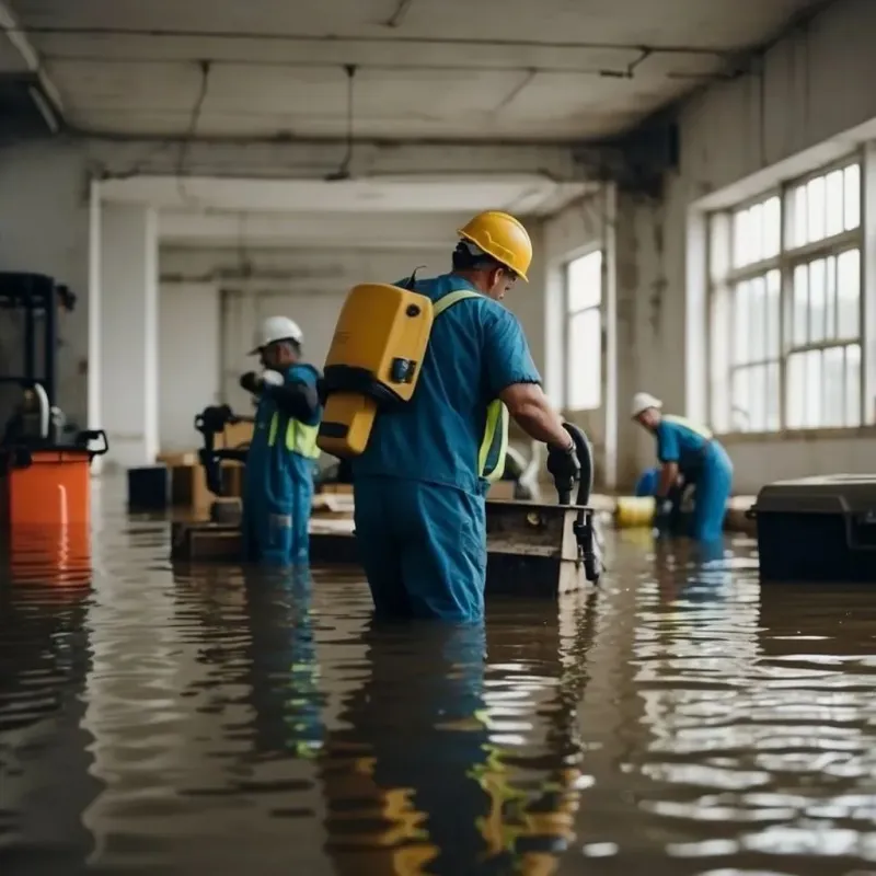Emergency Water Extraction And Removal in Lonaconing, MD